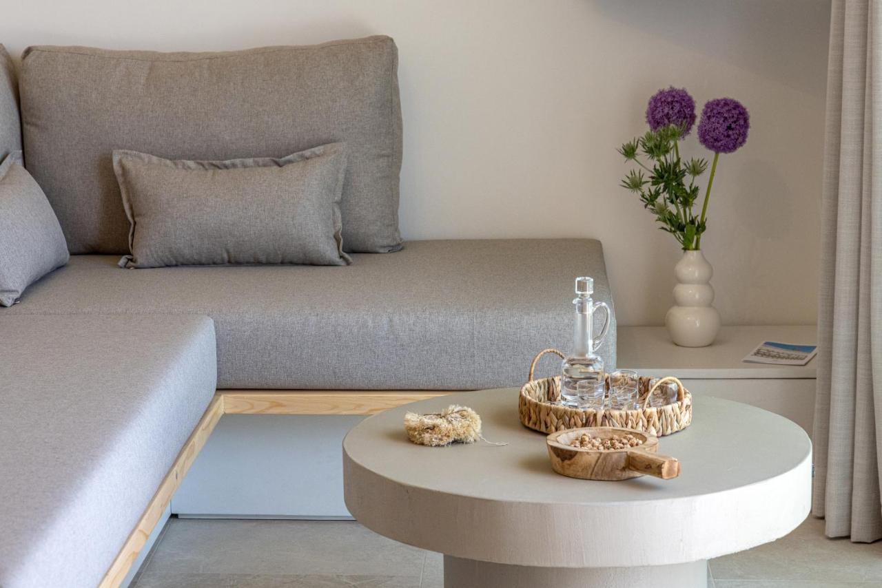 Velouchi Hideout Residence Tinos Екстер'єр фото
