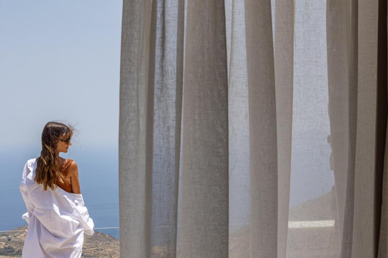 Velouchi Hideout Residence Tinos Екстер'єр фото