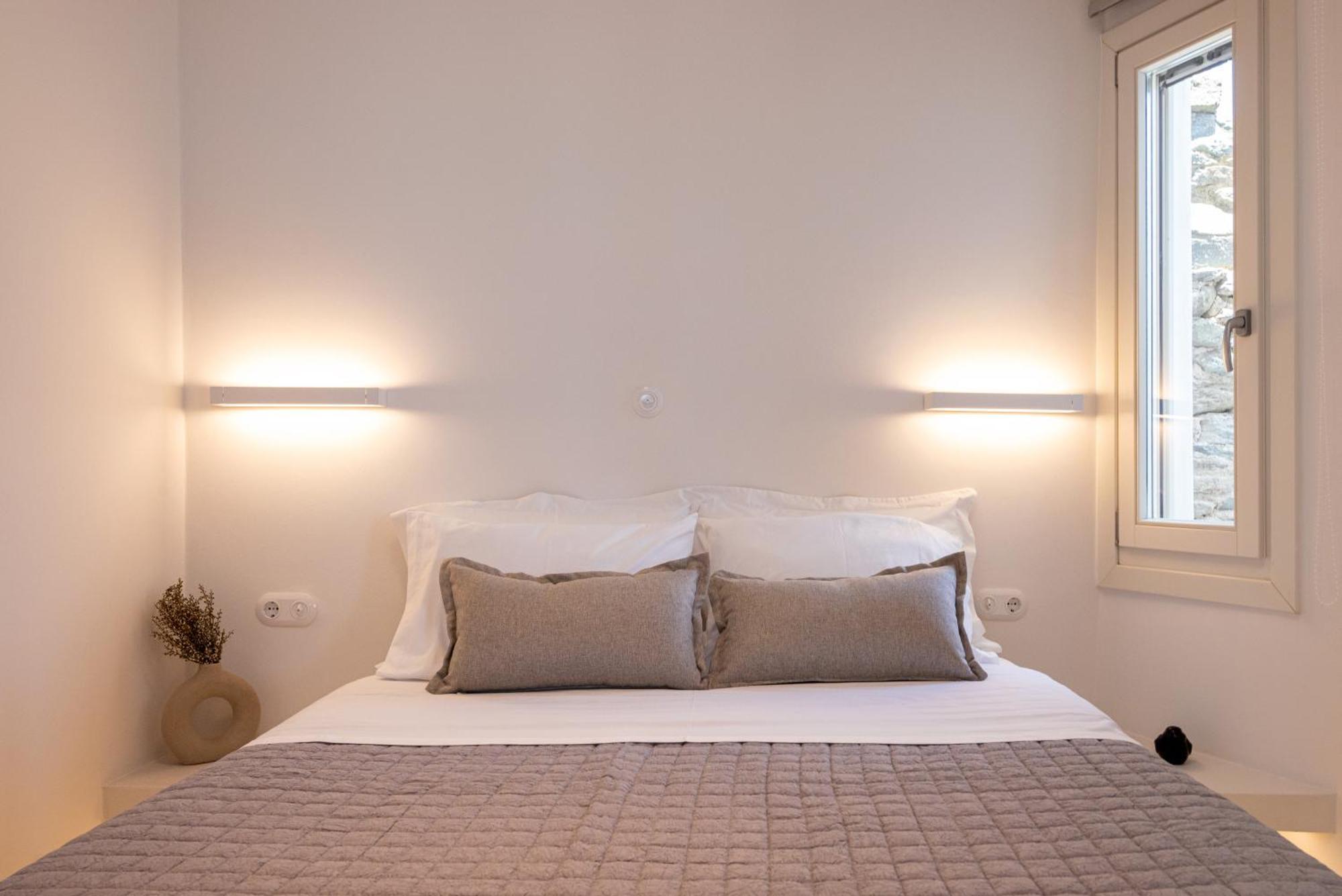Velouchi Hideout Residence Tinos Екстер'єр фото
